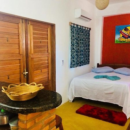 Casa Mar Self Jeri Appartement Jijoca de Jericoacoara Buitenkant foto