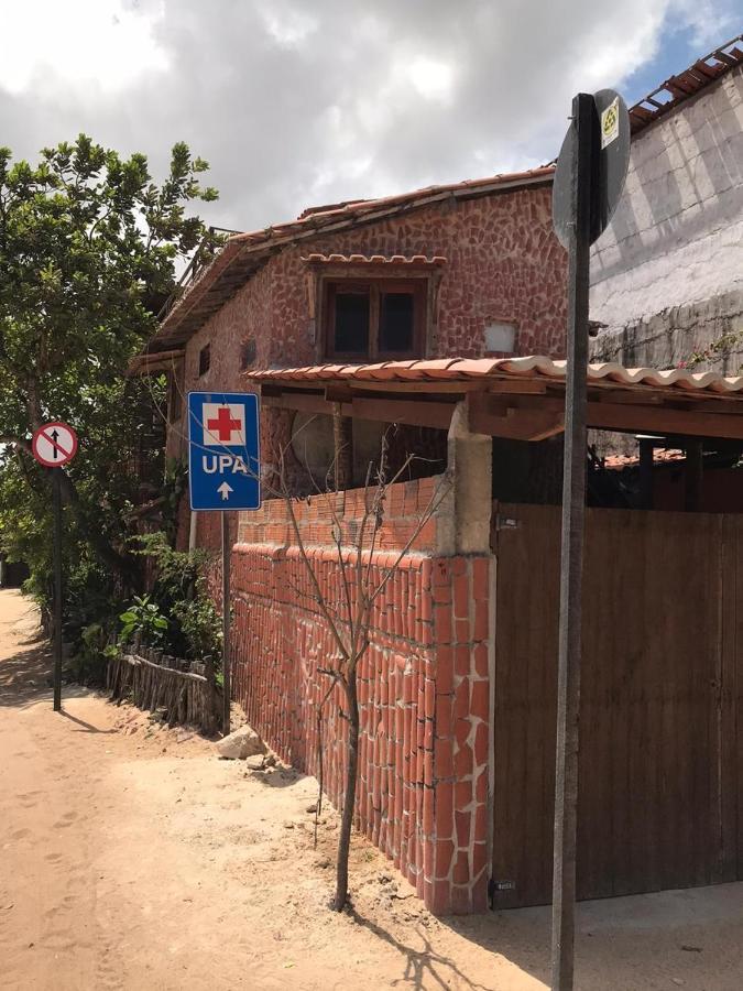 Casa Mar Self Jeri Appartement Jijoca de Jericoacoara Buitenkant foto