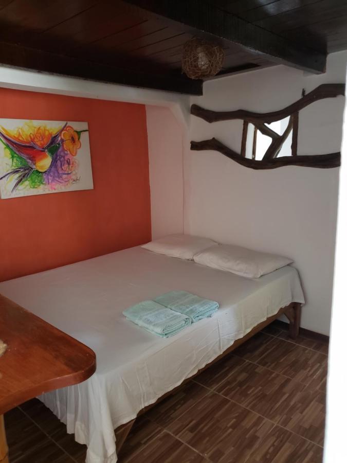 Casa Mar Self Jeri Appartement Jijoca de Jericoacoara Buitenkant foto