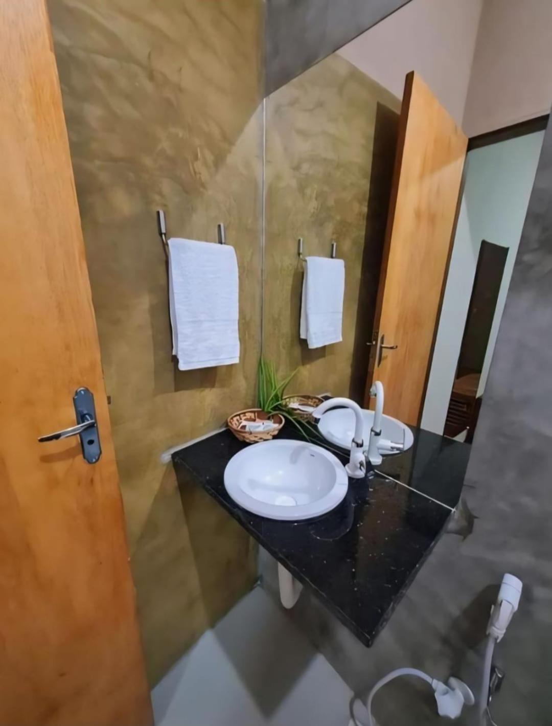 Casa Mar Self Jeri Appartement Jijoca de Jericoacoara Buitenkant foto