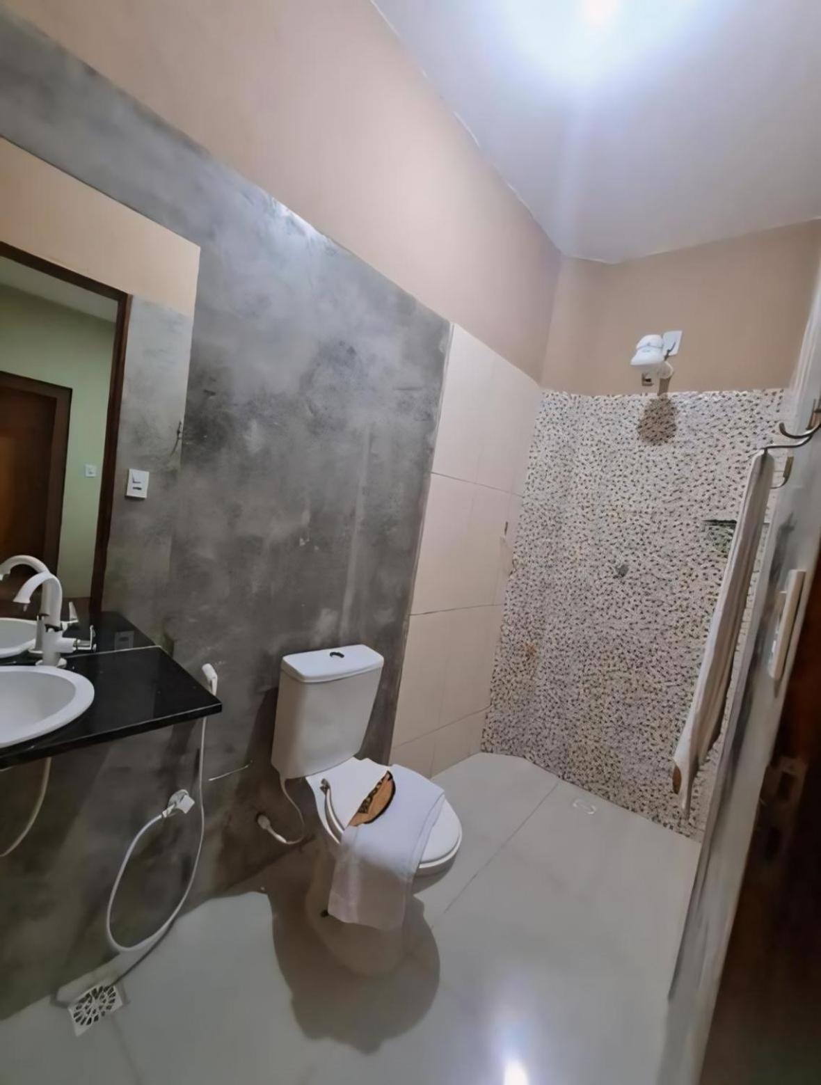 Casa Mar Self Jeri Appartement Jijoca de Jericoacoara Kamer foto