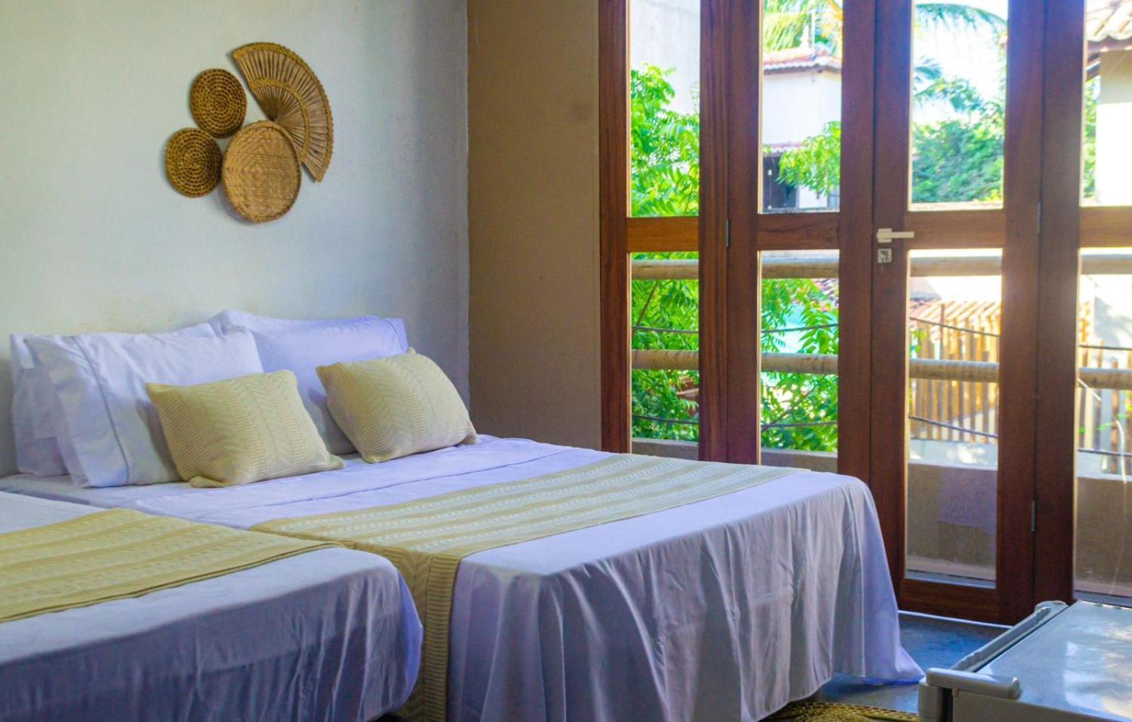 Casa Mar Self Jeri Appartement Jijoca de Jericoacoara Buitenkant foto