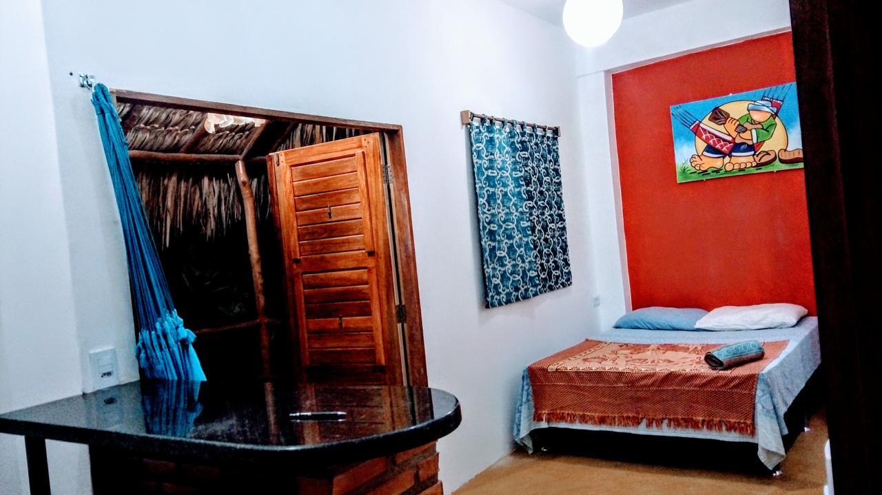 Casa Mar Self Jeri Appartement Jijoca de Jericoacoara Buitenkant foto