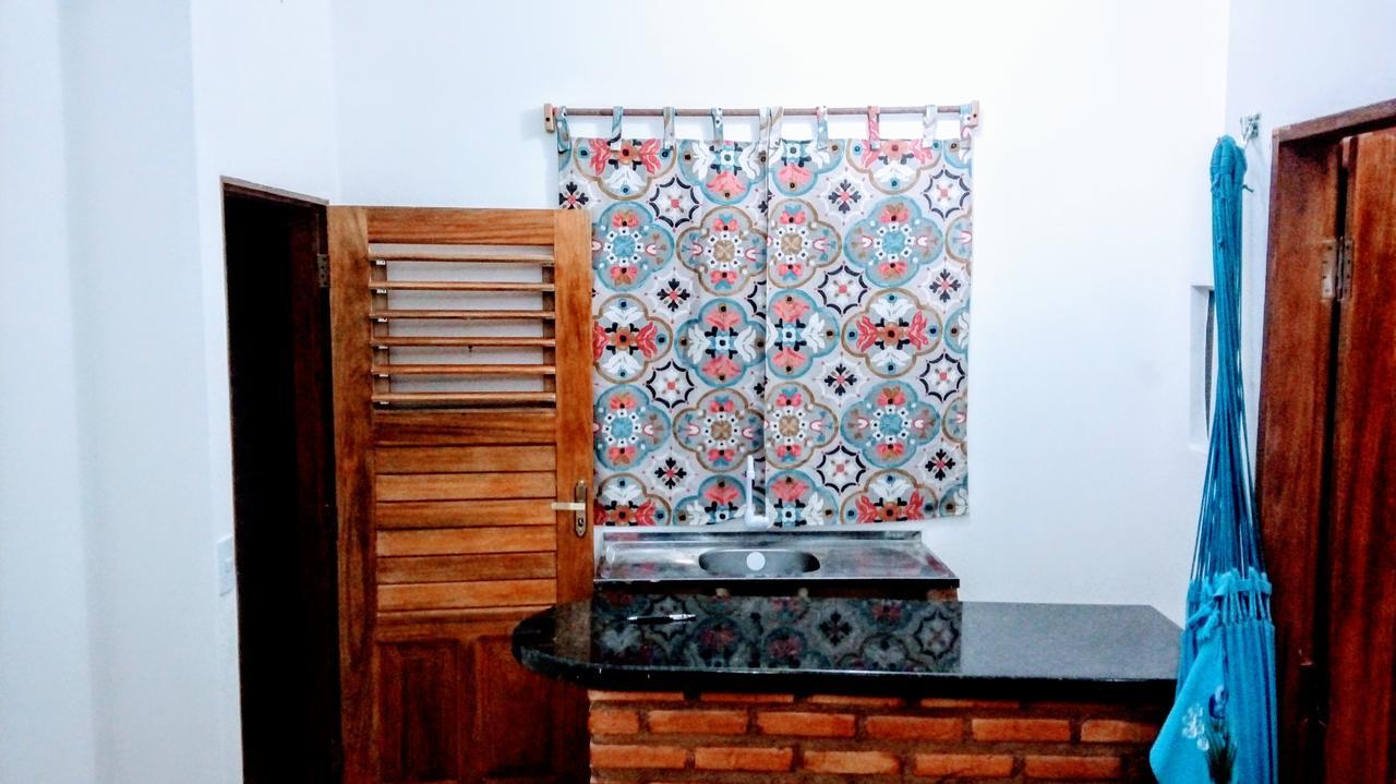 Casa Mar Self Jeri Appartement Jijoca de Jericoacoara Buitenkant foto