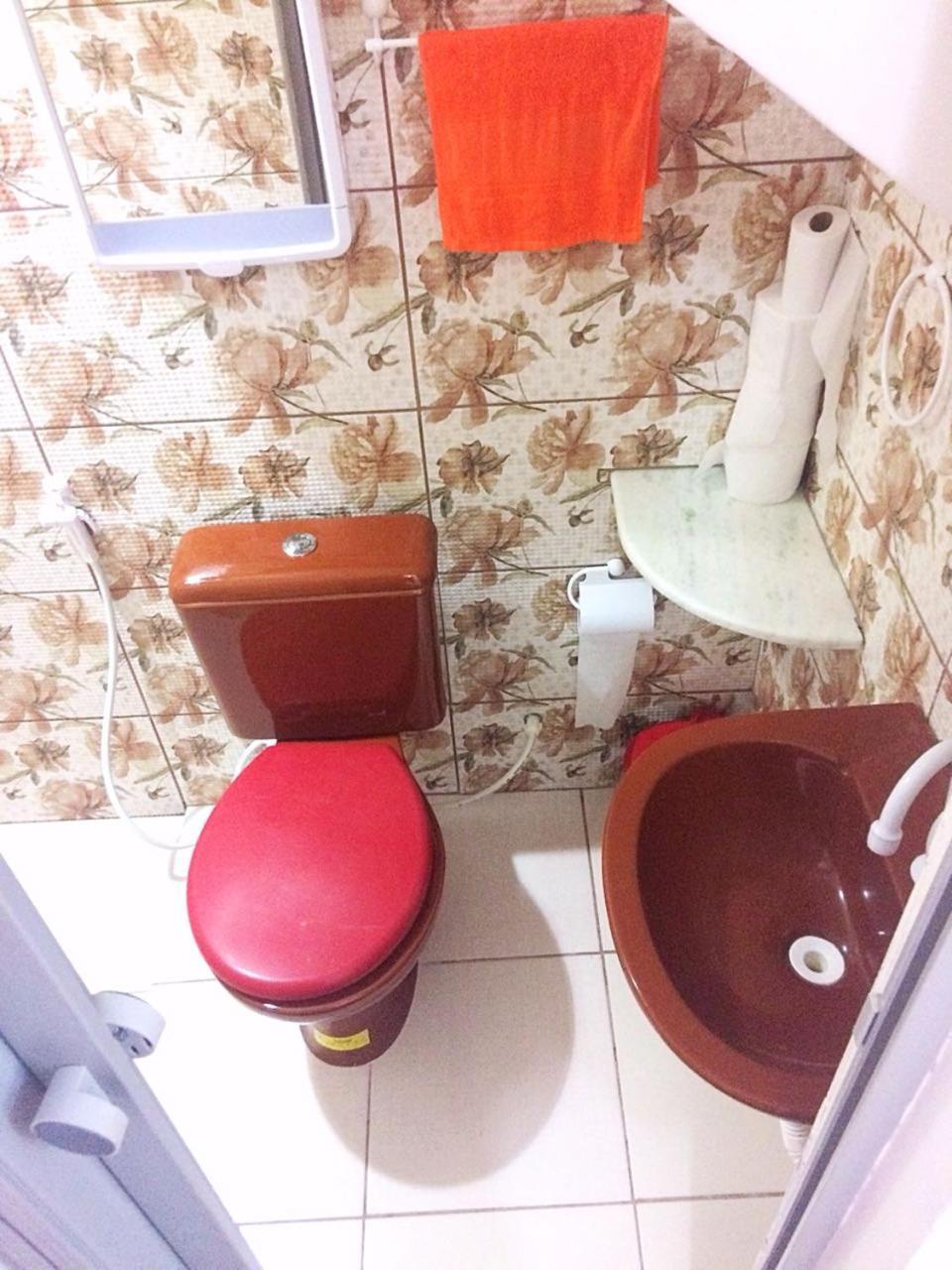 Casa Mar Self Jeri Appartement Jijoca de Jericoacoara Buitenkant foto