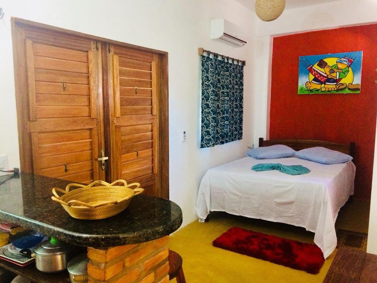 Casa Mar Self Jeri Appartement Jijoca de Jericoacoara Buitenkant foto