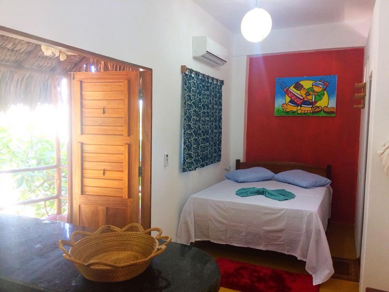 Casa Mar Self Jeri Appartement Jijoca de Jericoacoara Buitenkant foto