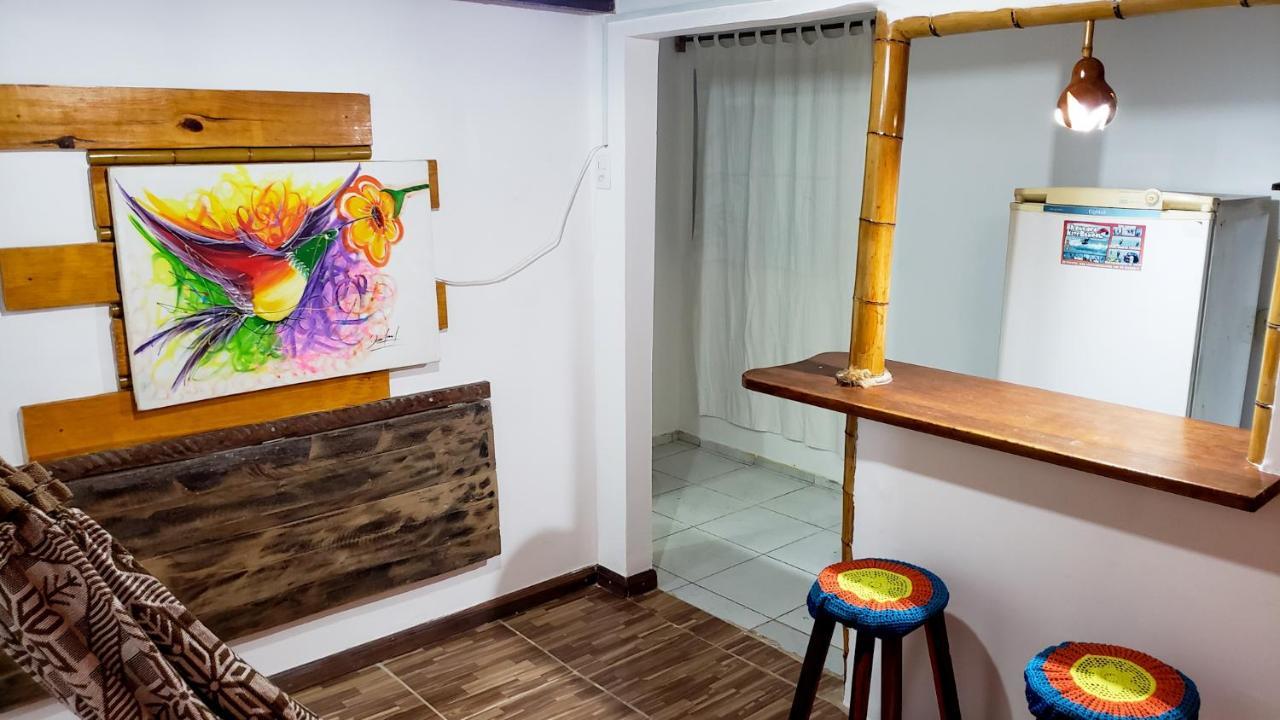 Casa Mar Self Jeri Appartement Jijoca de Jericoacoara Buitenkant foto