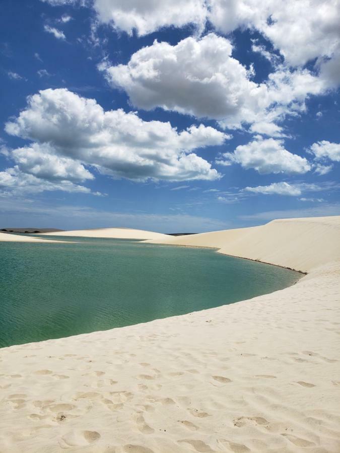 Casa Mar Self Jeri Appartement Jijoca de Jericoacoara Buitenkant foto