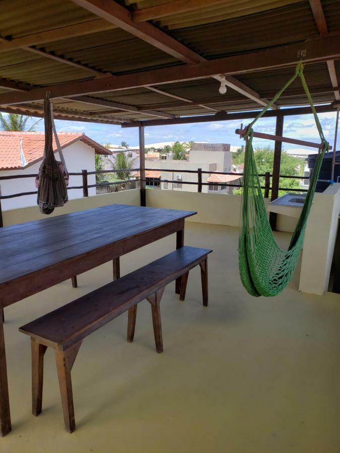 Casa Mar Self Jeri Appartement Jijoca de Jericoacoara Buitenkant foto