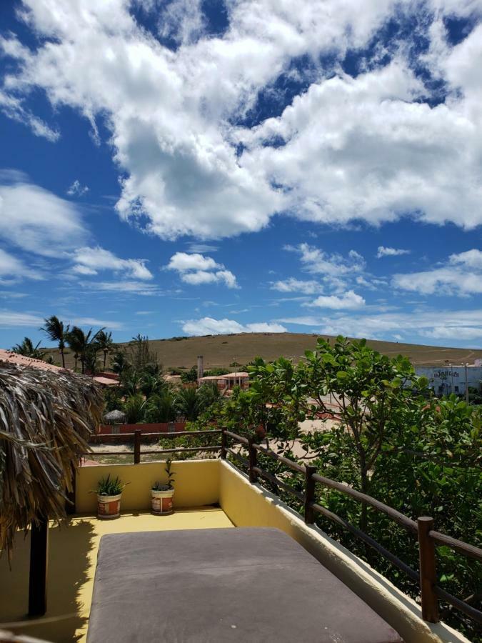 Casa Mar Self Jeri Appartement Jijoca de Jericoacoara Buitenkant foto